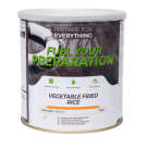 Fuel Your Preparation vegetarische nasi-goreng