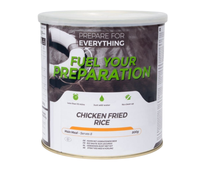 Fuel Your Preparation nasi-goreng kip main product photo