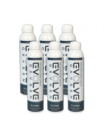 Evolve Oxygen 6x 15L Fliptop