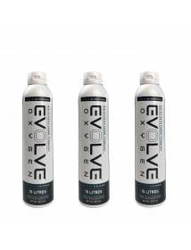 Evolve Ogygen zuurstof 3x 15 liter