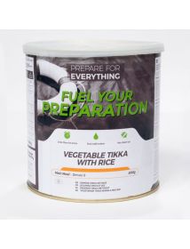Fuel Your Preparation vegetarische tikka masala Fuel Your Preparation vegetarische tikka masala