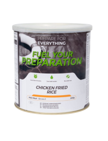 Fuel Your Preparation nasi-goreng kip Fuel Your Preparation nasi-goreng kip