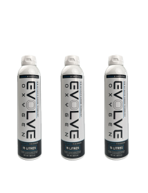 Evolve Ogygen zuurstof 3x 15 liter