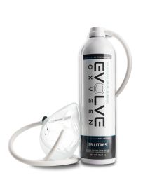 Evolve Oxygen 35L + zuurstofmasker