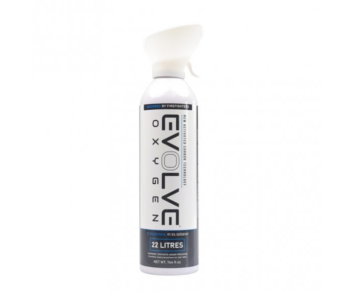 Evolve Oxygen 22L main product photo
