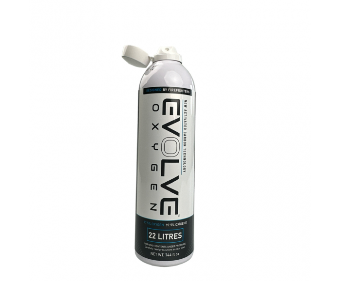 Evolve Oxygen 22L Fliptop main product photo