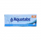 Waterzuiveringstabletten 50 stuks